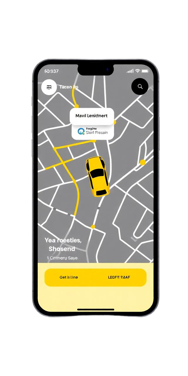 Customer app preview