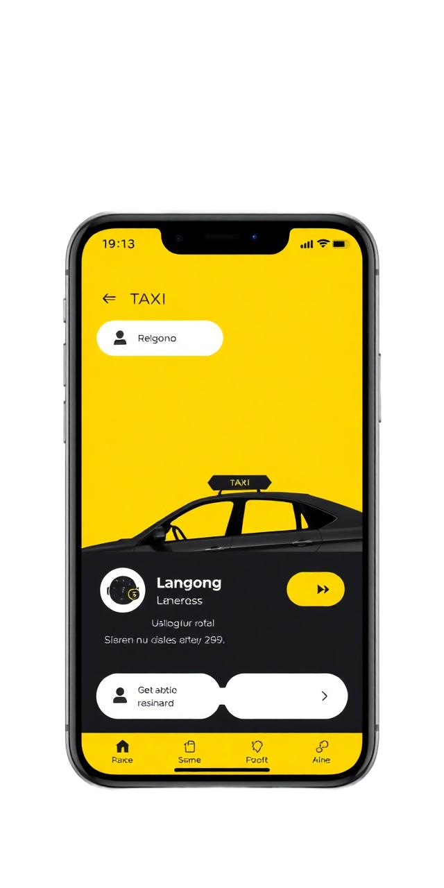 Driver app preview