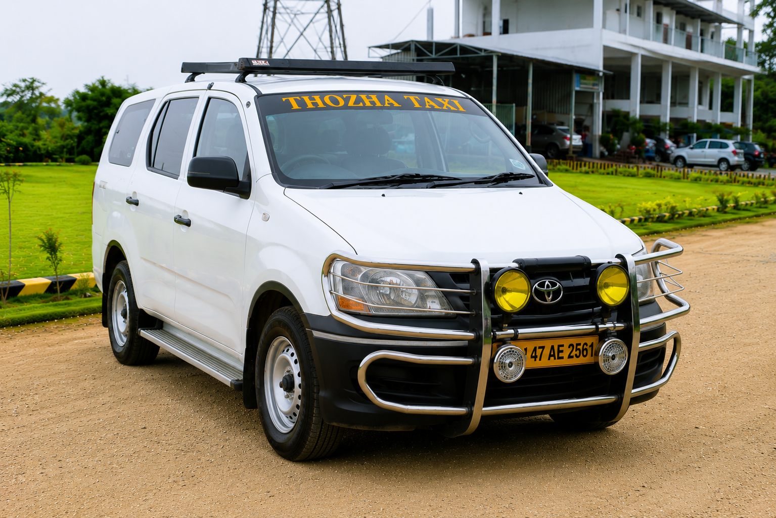 7 seater